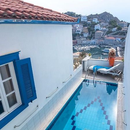 Villa Sunset Hydra  Zewnętrze zdjęcie