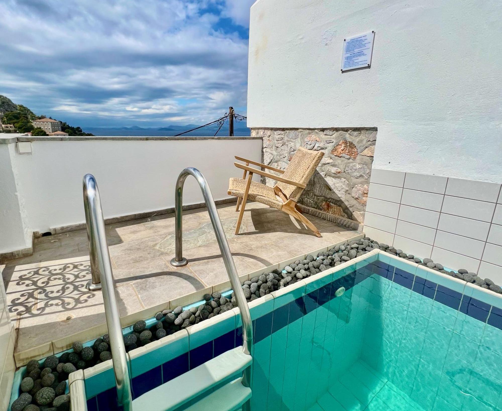 Villa Sunset Hydra  Zewnętrze zdjęcie