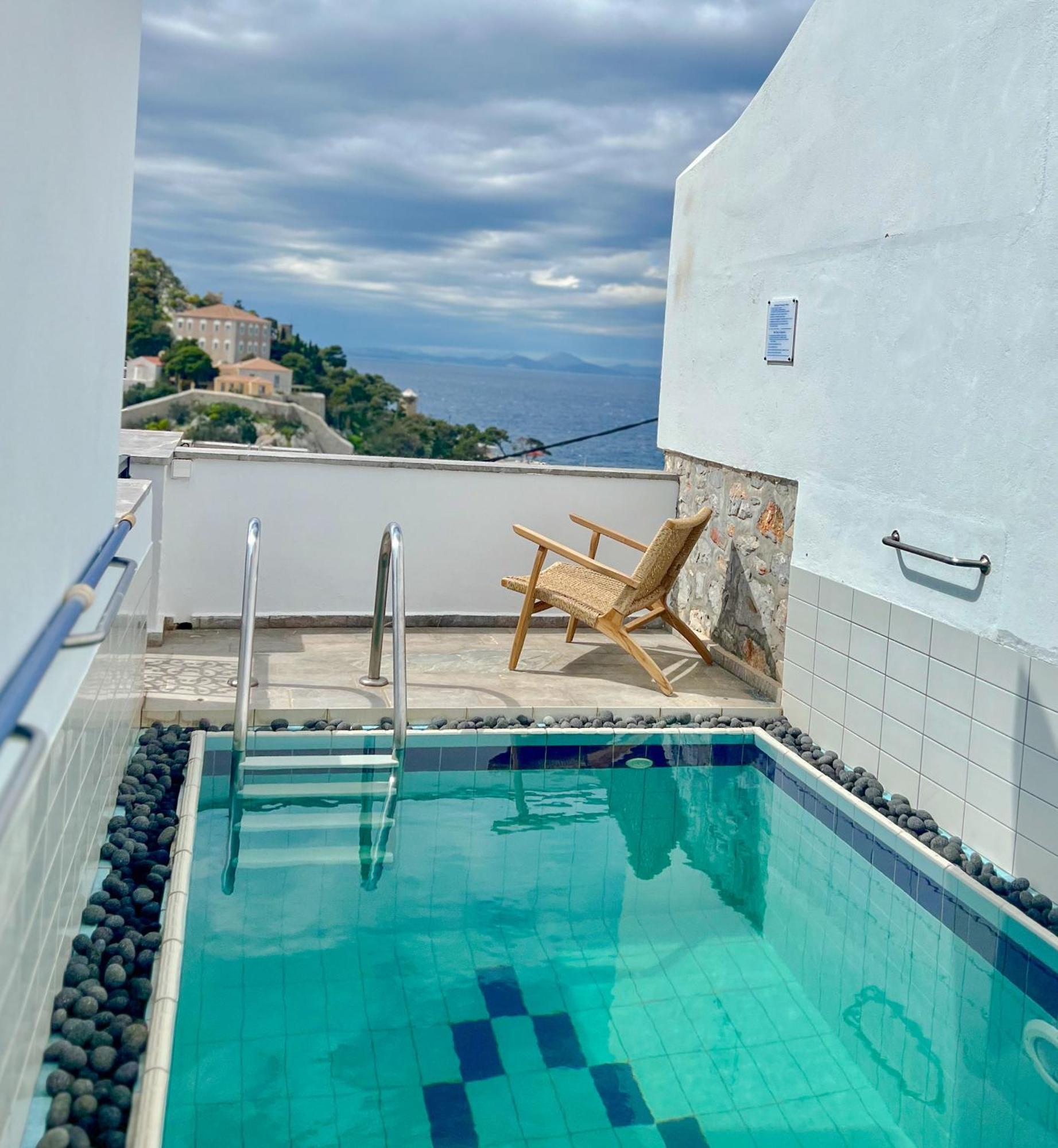 Villa Sunset Hydra  Zewnętrze zdjęcie