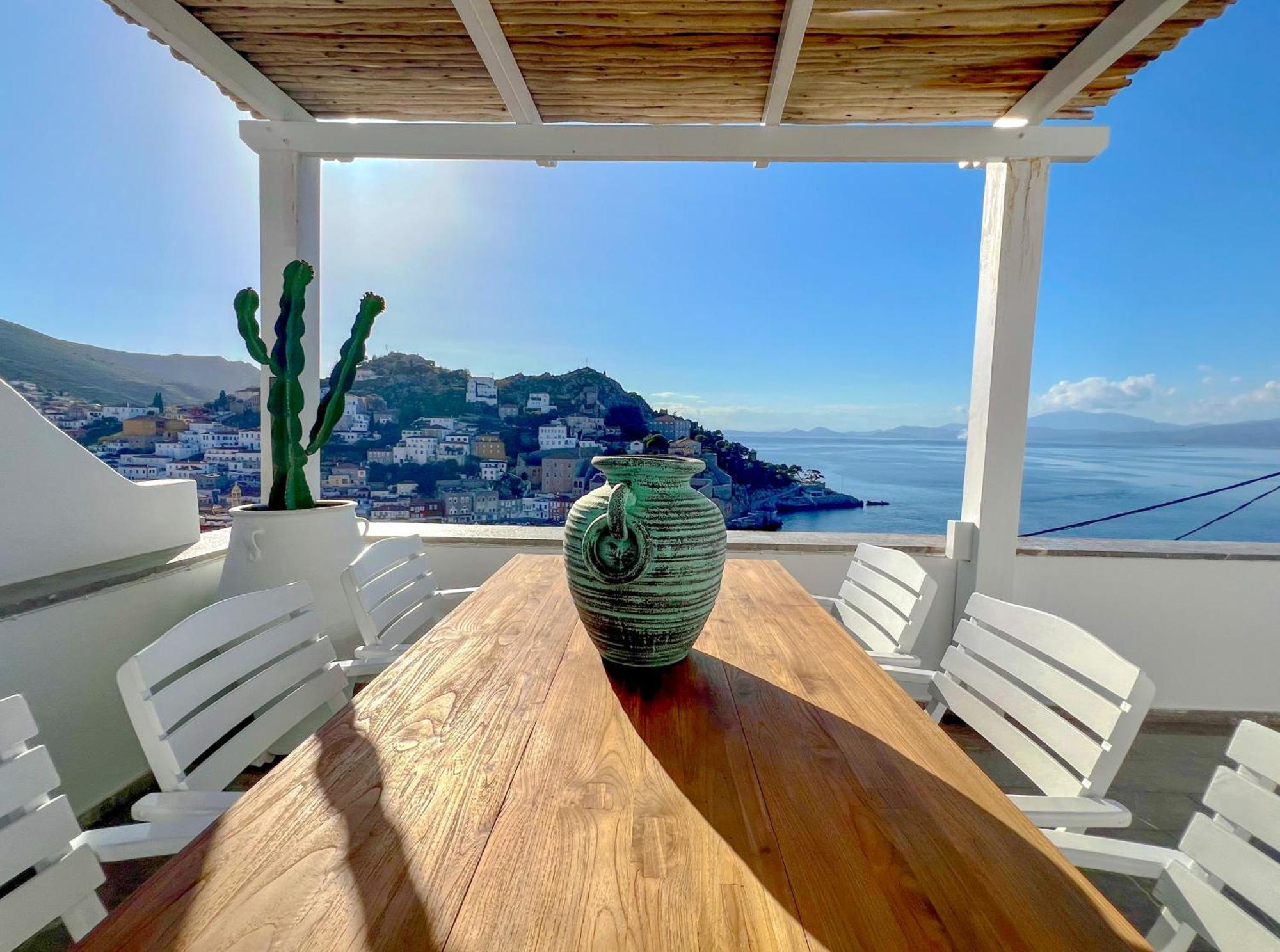 Villa Sunset Hydra  Zewnętrze zdjęcie
