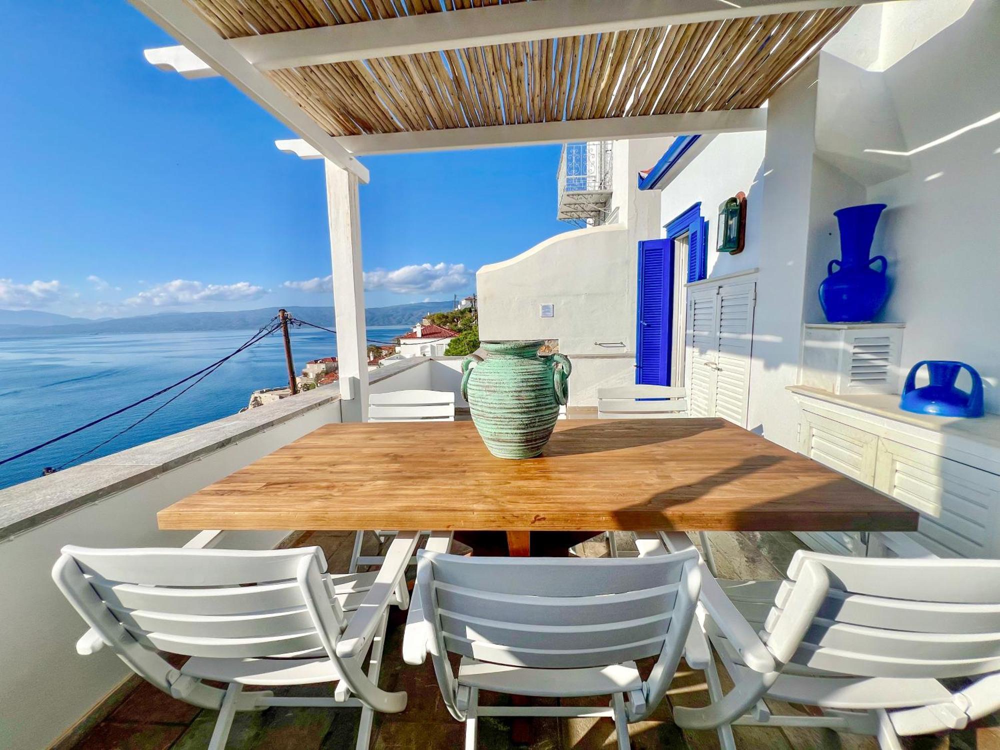 Villa Sunset Hydra  Zewnętrze zdjęcie