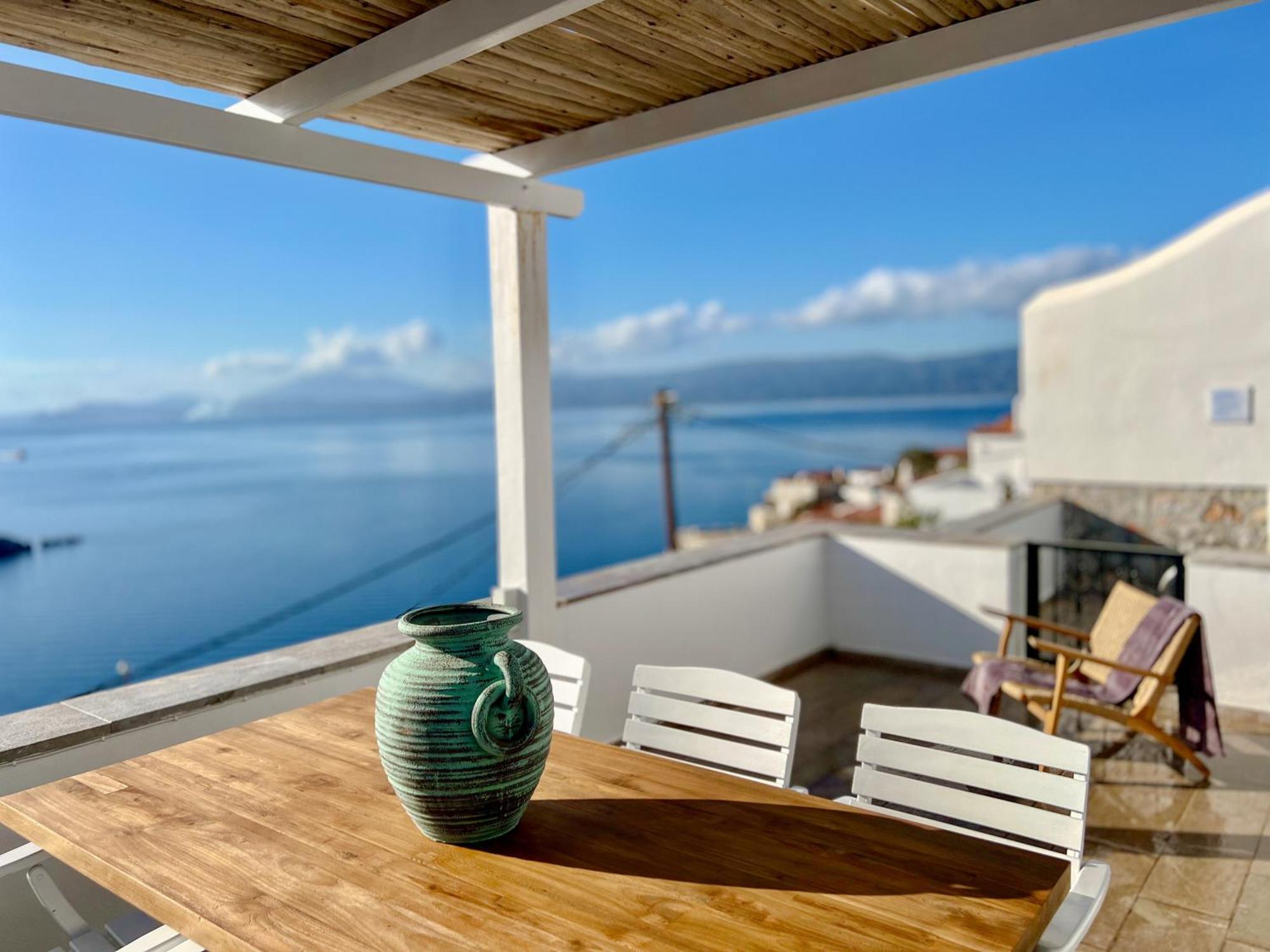 Villa Sunset Hydra  Zewnętrze zdjęcie