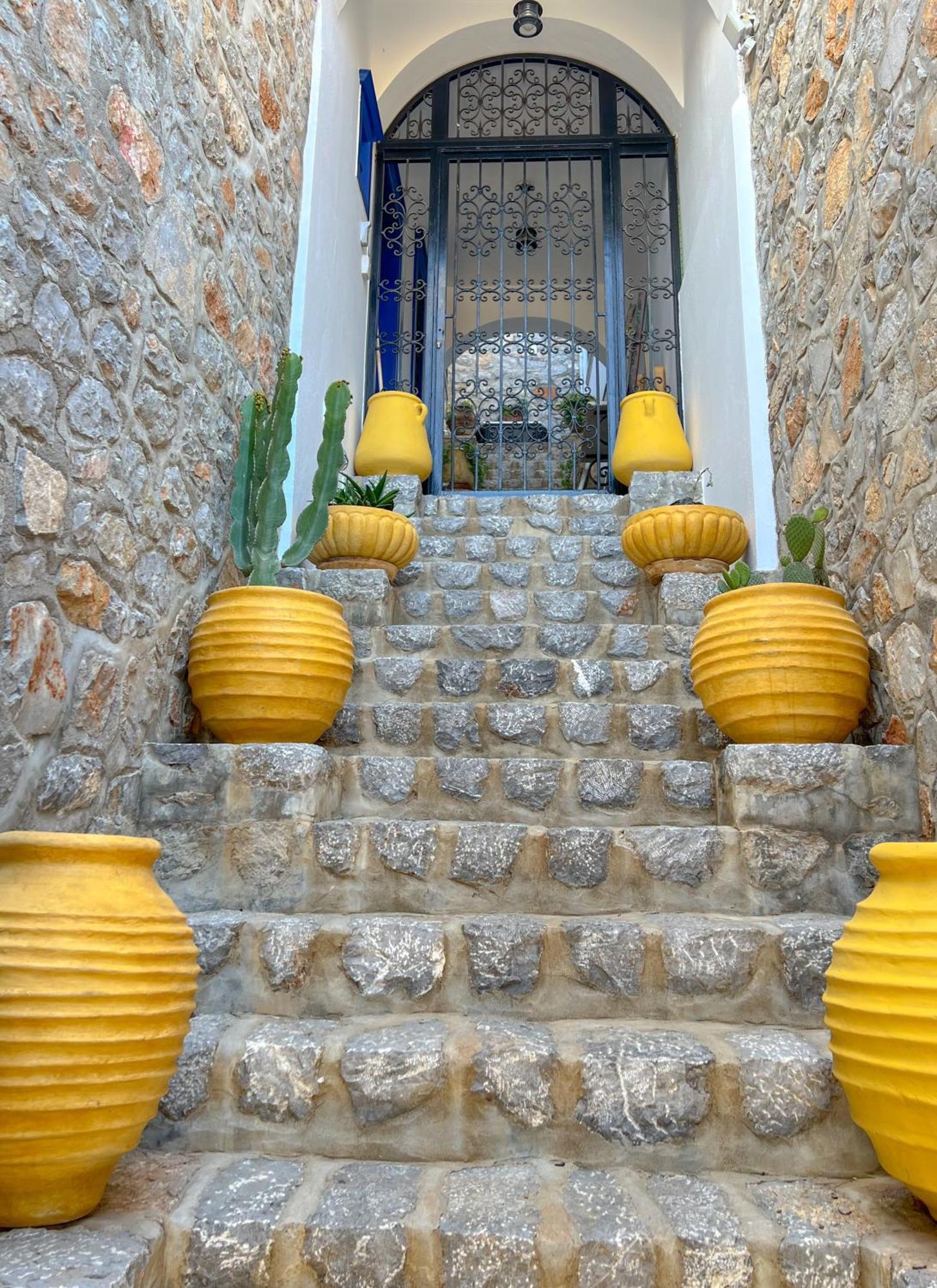 Villa Sunset Hydra  Zewnętrze zdjęcie