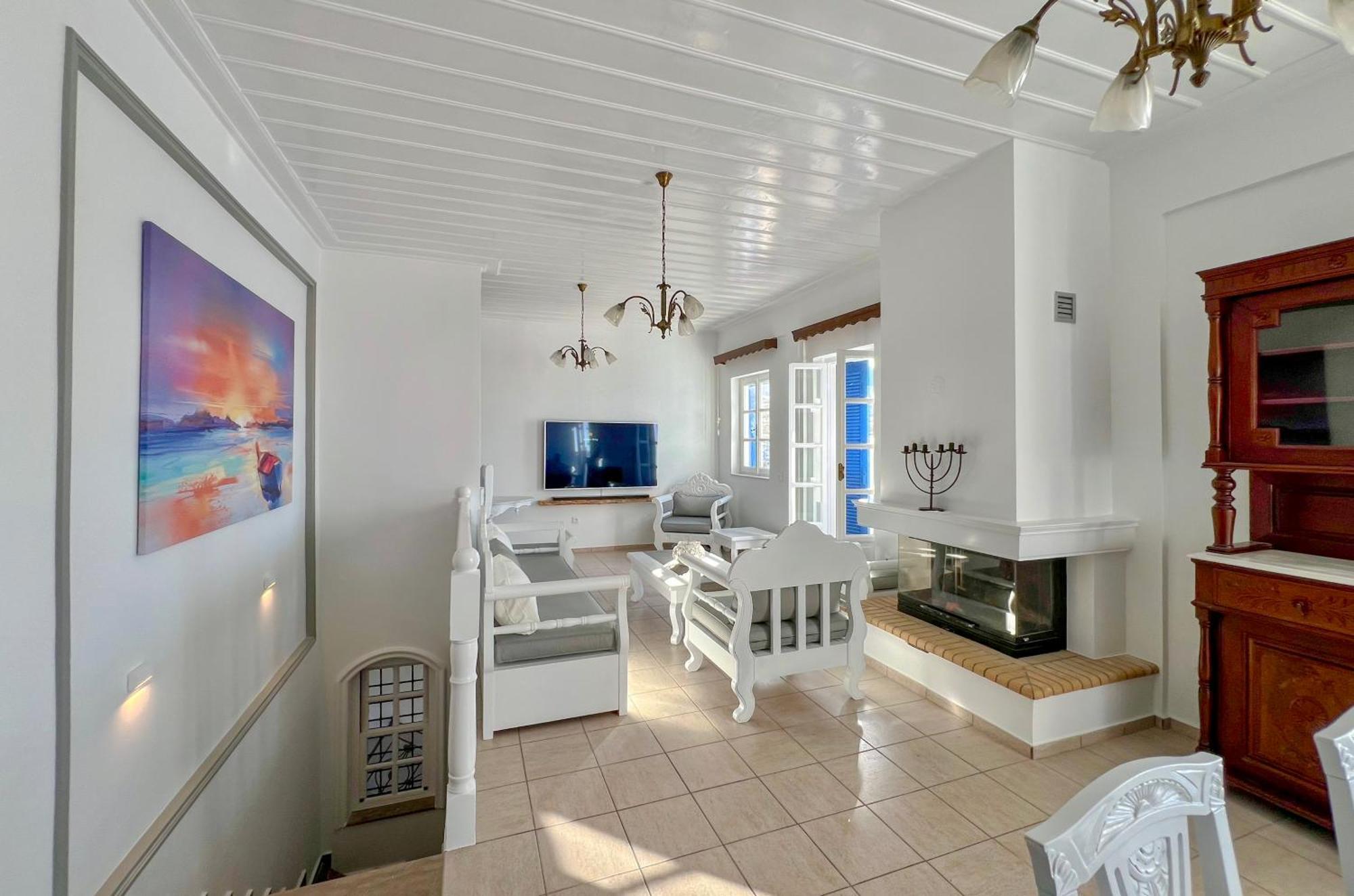 Villa Sunset Hydra  Zewnętrze zdjęcie