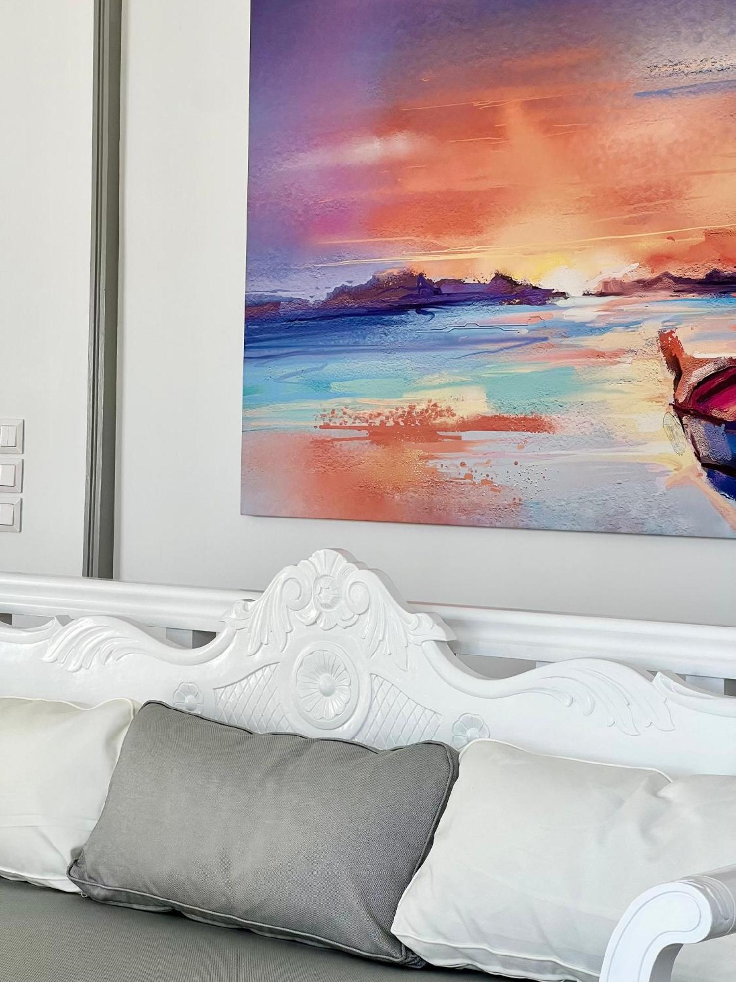 Villa Sunset Hydra  Zewnętrze zdjęcie