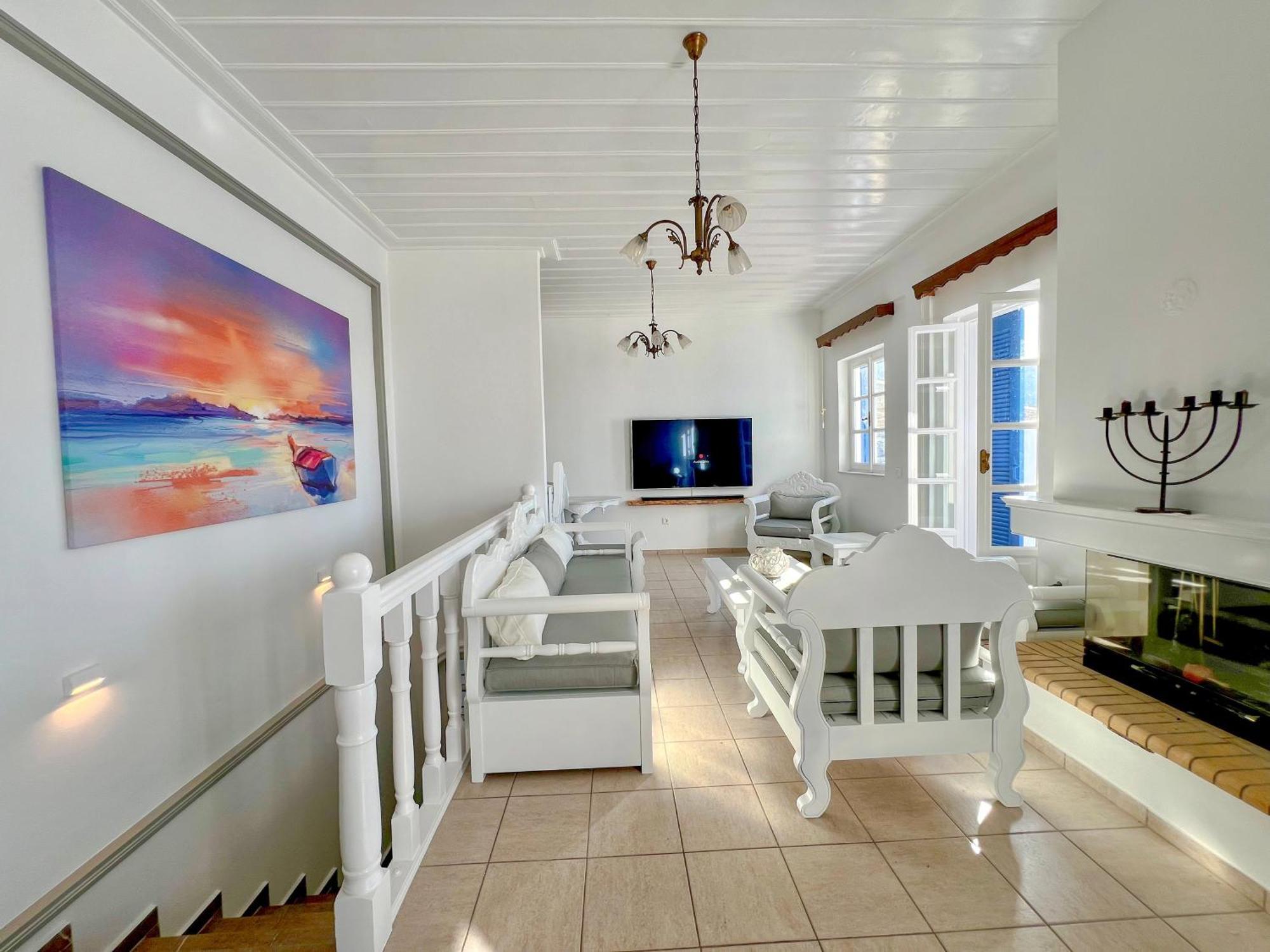 Villa Sunset Hydra  Zewnętrze zdjęcie