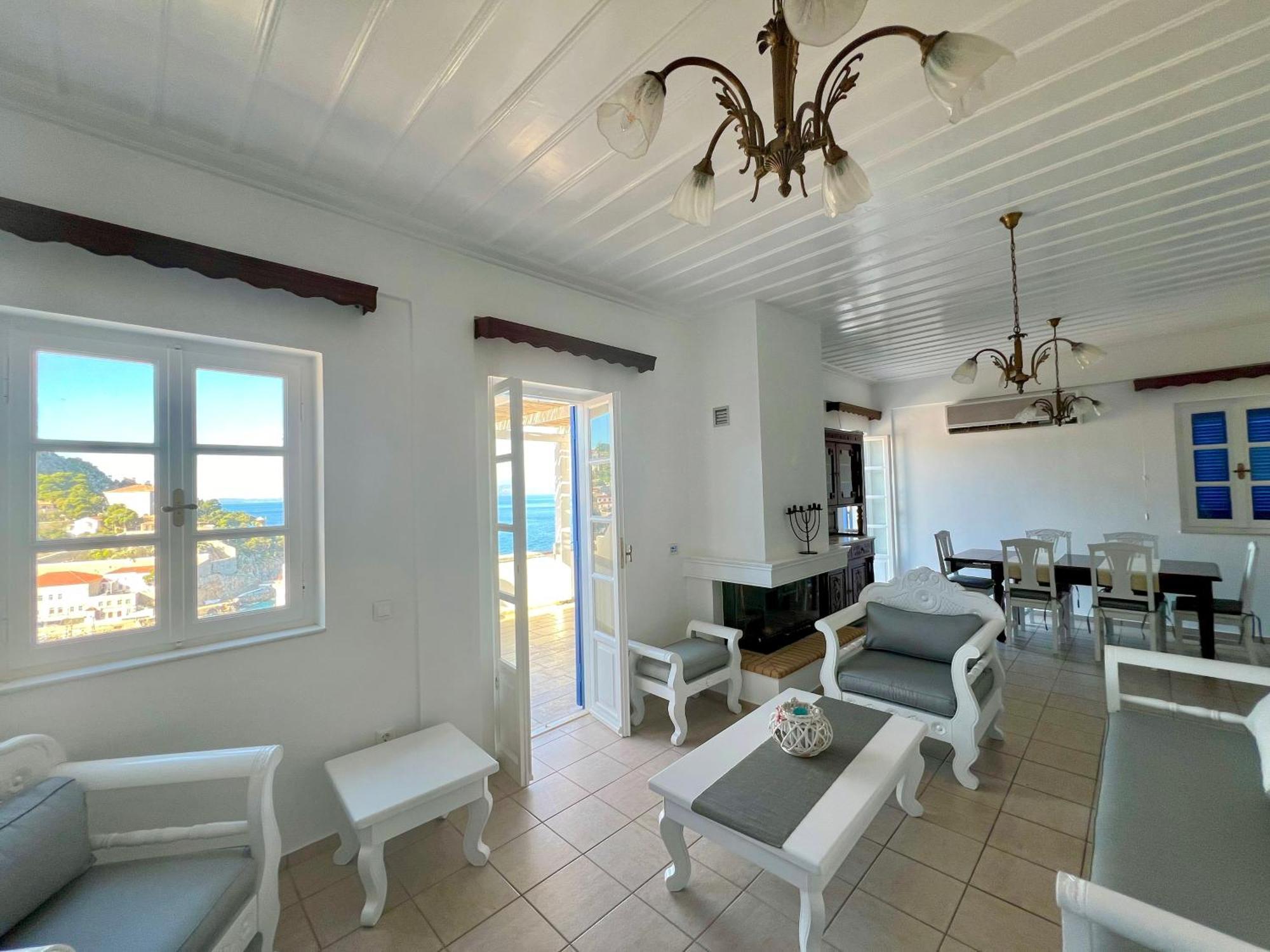 Villa Sunset Hydra  Zewnętrze zdjęcie
