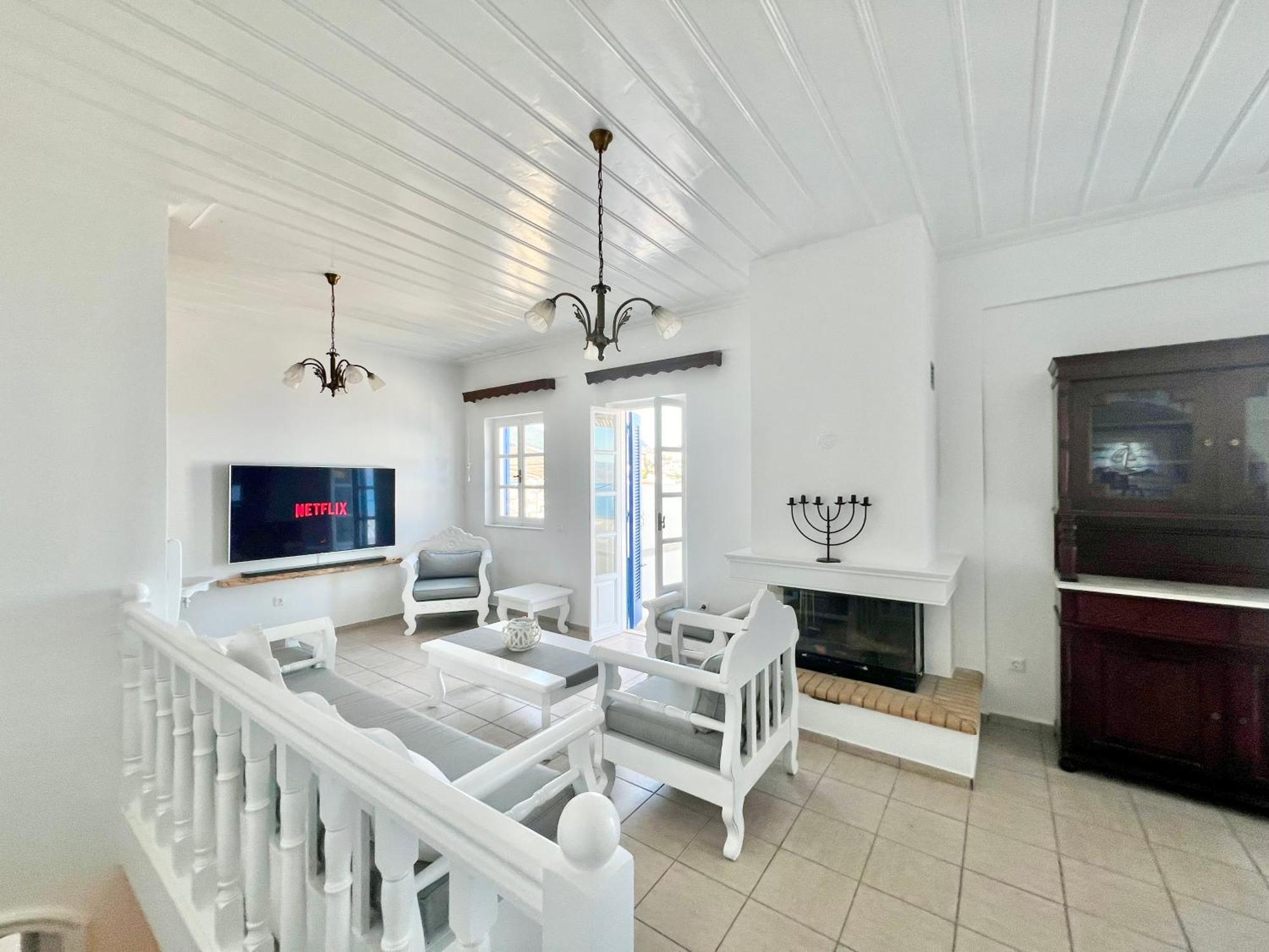 Villa Sunset Hydra  Zewnętrze zdjęcie
