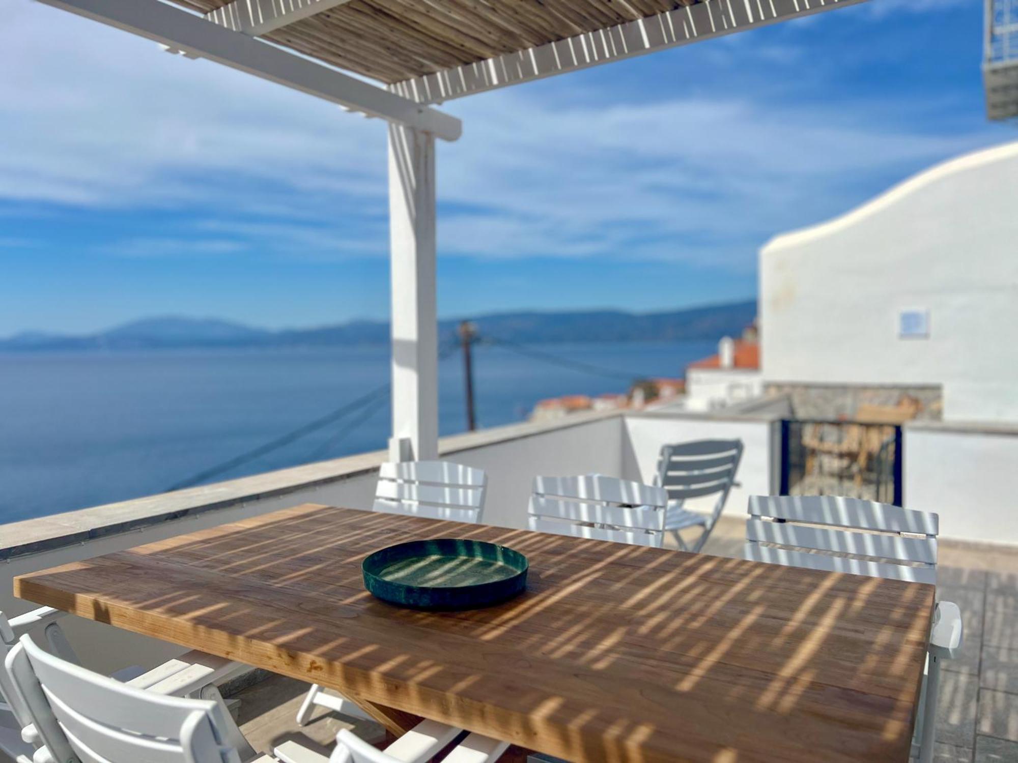 Villa Sunset Hydra  Zewnętrze zdjęcie
