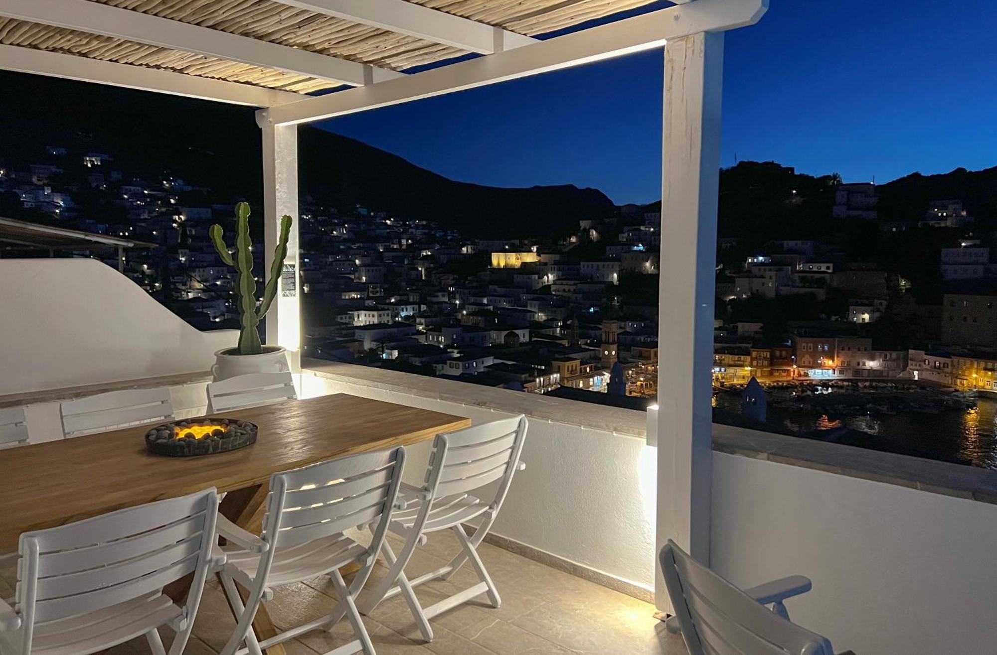 Villa Sunset Hydra  Zewnętrze zdjęcie