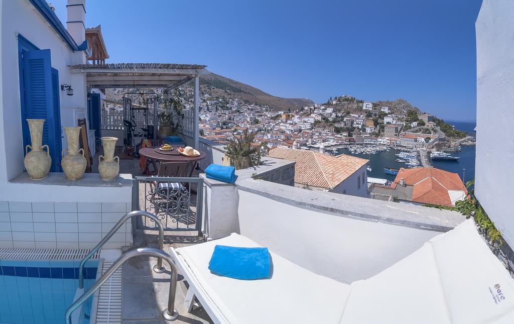 Villa Sunset Hydra  Zewnętrze zdjęcie