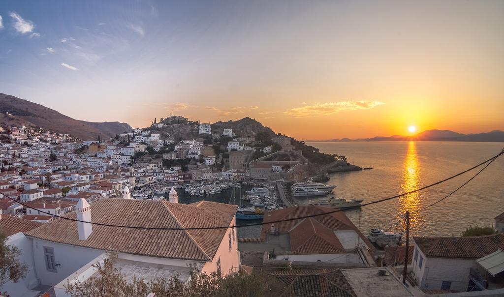 Villa Sunset Hydra  Zewnętrze zdjęcie